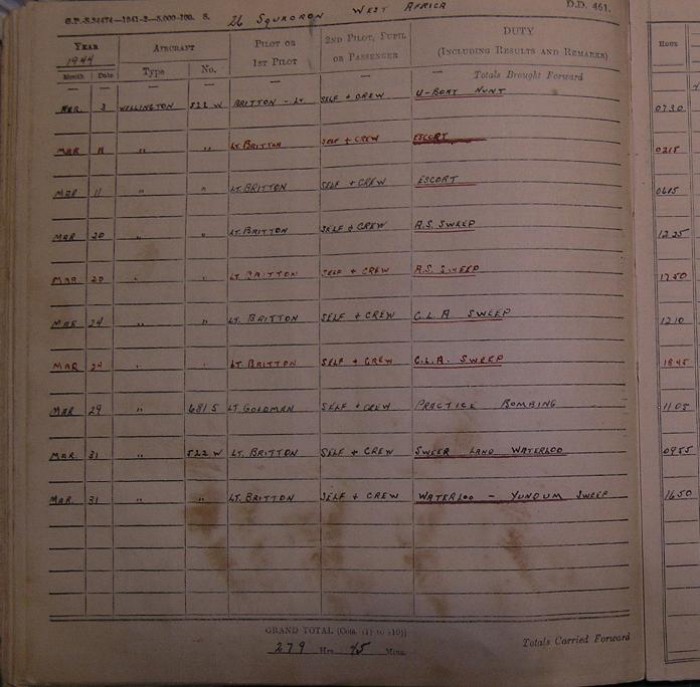 10. Robert Peace - Logbook2